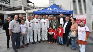 Başkan Hürriyet’ten EYT’lilere destek