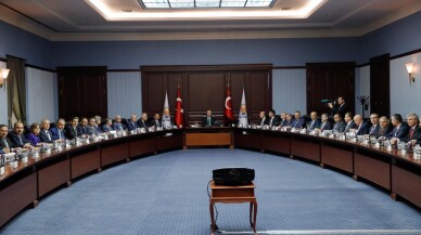 Başkan Yüce, “Belediyecilikte yeni dönemi başlatan AK Parti’dir”