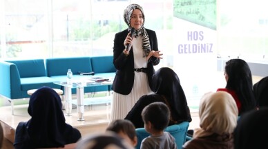Başkaşehir’de sitelerde seminerler başladı