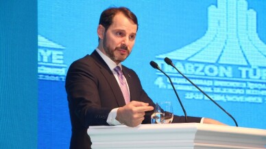 Berat Albayrak’tan ‘yerli reyting şirketi’ değerlendirmesi