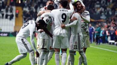 Beşiktaş 570 bin Euro kazandı