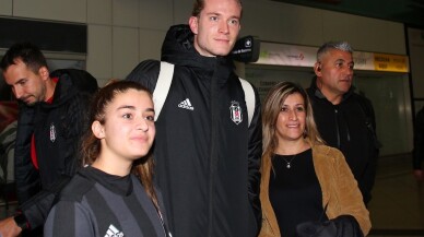 Beşiktaş, Portekiz’de