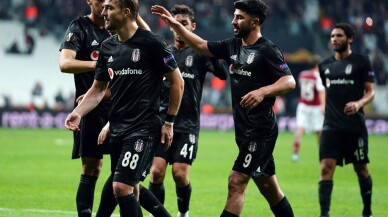 Beşiktaş siftah peşinde