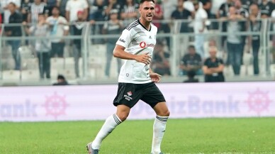 Beşiktaş’ta sakatlık şoku!