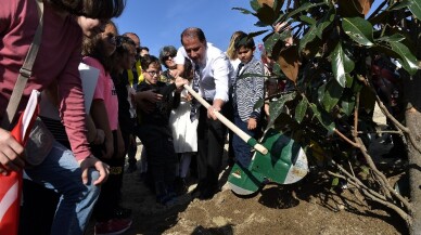 Beylikdüzü’nde 10 Kasım’da “Atatürk Ormanı”