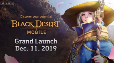 Black Desert Mobile’in açılış tarihi belli oldu