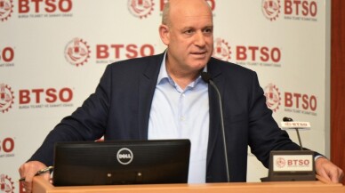 BTSO Başkan Yardımcısı Kuş: “Bursa, milli hedeflere liderlik etmeyi sürdürecek”