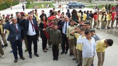 Burhaniye’de Şehit Mustafa Serin için lokma hayrı yapıldı