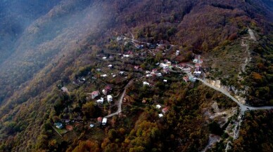 Çalıkuşu Feride’nin köyünde sonbahar güzellikleri