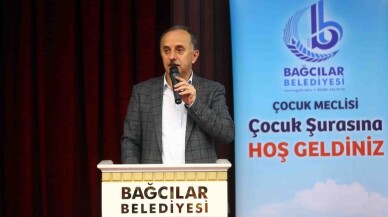 Çocuk Şurasında Suriyeli miniklerin anlattıkları, duygusal anlar yaşattı