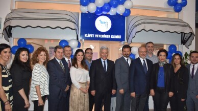 Çocuklar Ülkesi KidZania’da veteriner kliniği açıldı