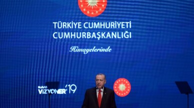 Cumhurbaşkanı Erdoğan "Fiber hat yatırımları konusunda engel çıkaranlar karşısında beni bulur"