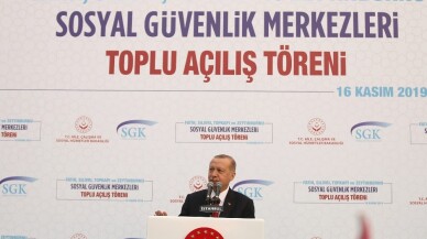 Cumhurbaşkanı Erdoğan’dan EYT açıklaması