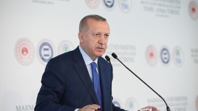 Cumhurbaşkanı Erdoğan’dan Fransa Cumhurbaşkanı Macron’a sert tepki: