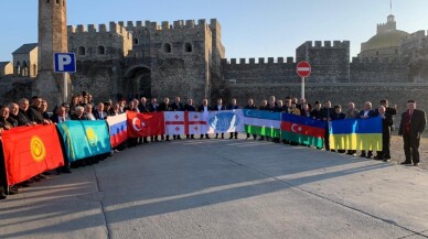 DATÜB, sürgünün 75’inci yıl dönümünü Ahıska’da andı