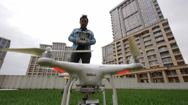 Dünyaca ünlü drone firmasının güvenlik açığını buldu