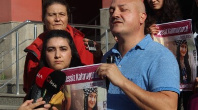 Ecem Balcı’nın babası: “Benim kızım umarım artık mezarında rahat uyur”