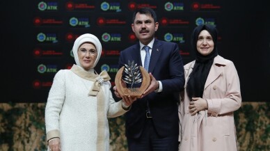 Emine Erdoğan: "2019 yılı itibariyle 25 bin kamu kurumu binasında sıfır atığa geçme hedefimizi iki ay önceden yakaladık"