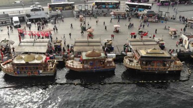 Eminönü’ndeki tarihi balıkçılara ilişkin yeni karar