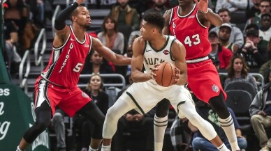 Ersan’lı Milwaukee, sahasında Portland’ı mağlup etti