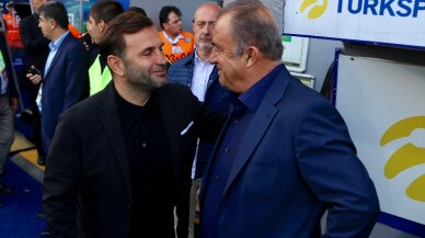 Fatih Terim: 3 - Okan Buruk: 1