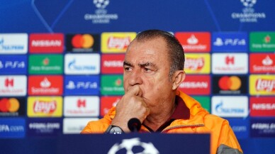 Fatih Terim: “Ben buradayım ve ne gerekiyorsa yaparım”