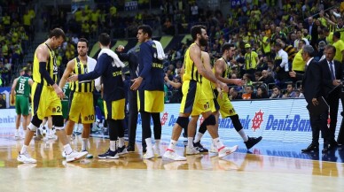 Fenerbahçe, Asvel deplasmanında