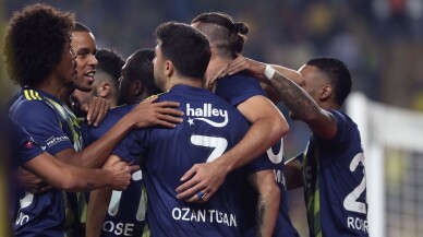 Fenerbahçe hem ilkleri yaşadı, hem de verilerde yükselişe geçti