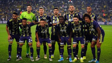 Fenerbahçe savunmada sınıfta kaldı