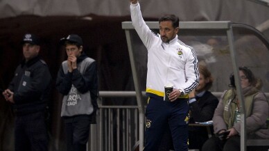 Fenerbahçe’nin eski çalıştırıcısı Vitor Pereira’ya hapis cezası