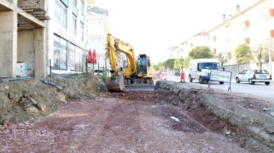 Fevzi Çakmak Caddesi’nin cazibesi artacak