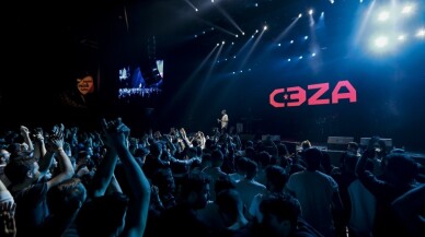 fizy İstanbul Müzik Haftası’nda rap günü İstanbul’u salladı