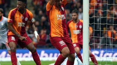 Galatasaray bu sezon ligde 3. yenilgisini aldı