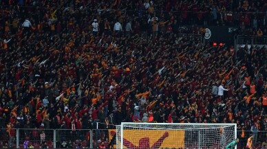 Galatasaray-Çaykur Rizespor maçını 29 bin 861 taraftar izledi