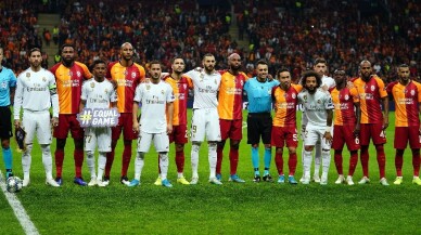 Galatasaray ile Real Madrid 9. randevuda