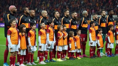 Galatasaray’da 3 değişiklik