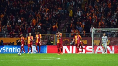 Galatasaray’da kötü seri 12 maça çıktı