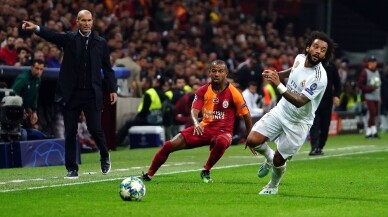 Galatasaray’ın Avrupa’daki 283. randevusu