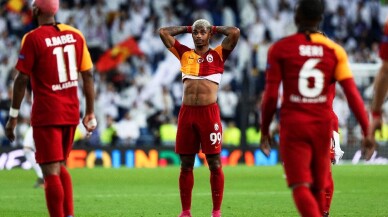 Galatasaray’ın Avrupa’daki kötü gidişi sürüyor