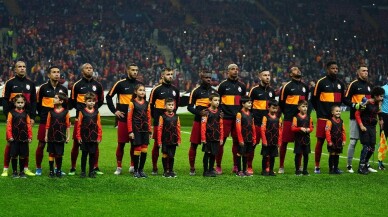 Galatasaray’ın UEFA Avrupa Ligi şansı son maçta belli olacak