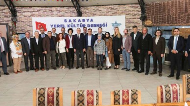 Gastro Sakarya’ya kültür derneklerinden destek