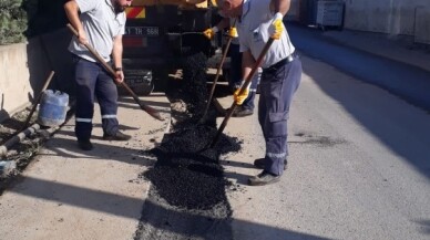 Gebze Belediyesi’nden kış öncesi yoğun çalışma