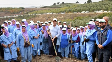 “Geleceğe Nefes” oldular