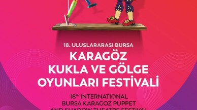 Gölge Oyunları Festivali başlıyor