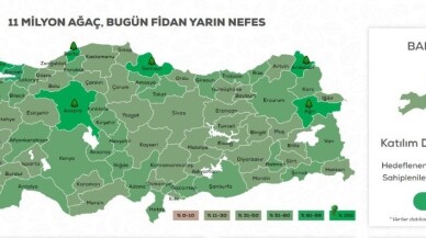 Haydi Balıkesir “Geleceğe Nefes” seferberliğine tam destek