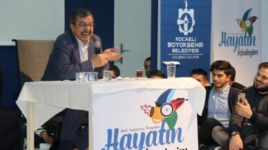 İnanç, “Bu dünya kavuşma dünyası değil”