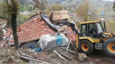 İnegöl’de kaçak yapılara göz açtırılmıyor