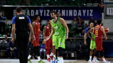 ING Basketbol Süper Ligi: Tofaş: 112 - Galatasaray Doğa Sigorta: 93