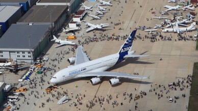 ’İstanbul Airshow’ havacılık sektörünü 13’üncü kez dünya ile buluşturuyor