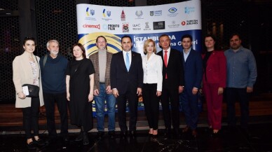 İstanbul’da “Ukrayna Sinema Günleri" başladı